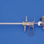 Histeroskopi operasyonu için kullanılan cihazlardan rezektoskop