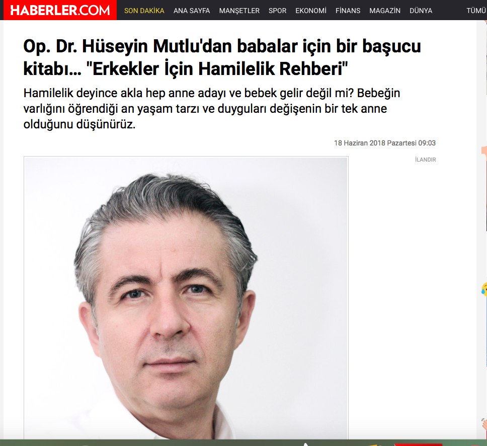 Haberler.com’dayım 2