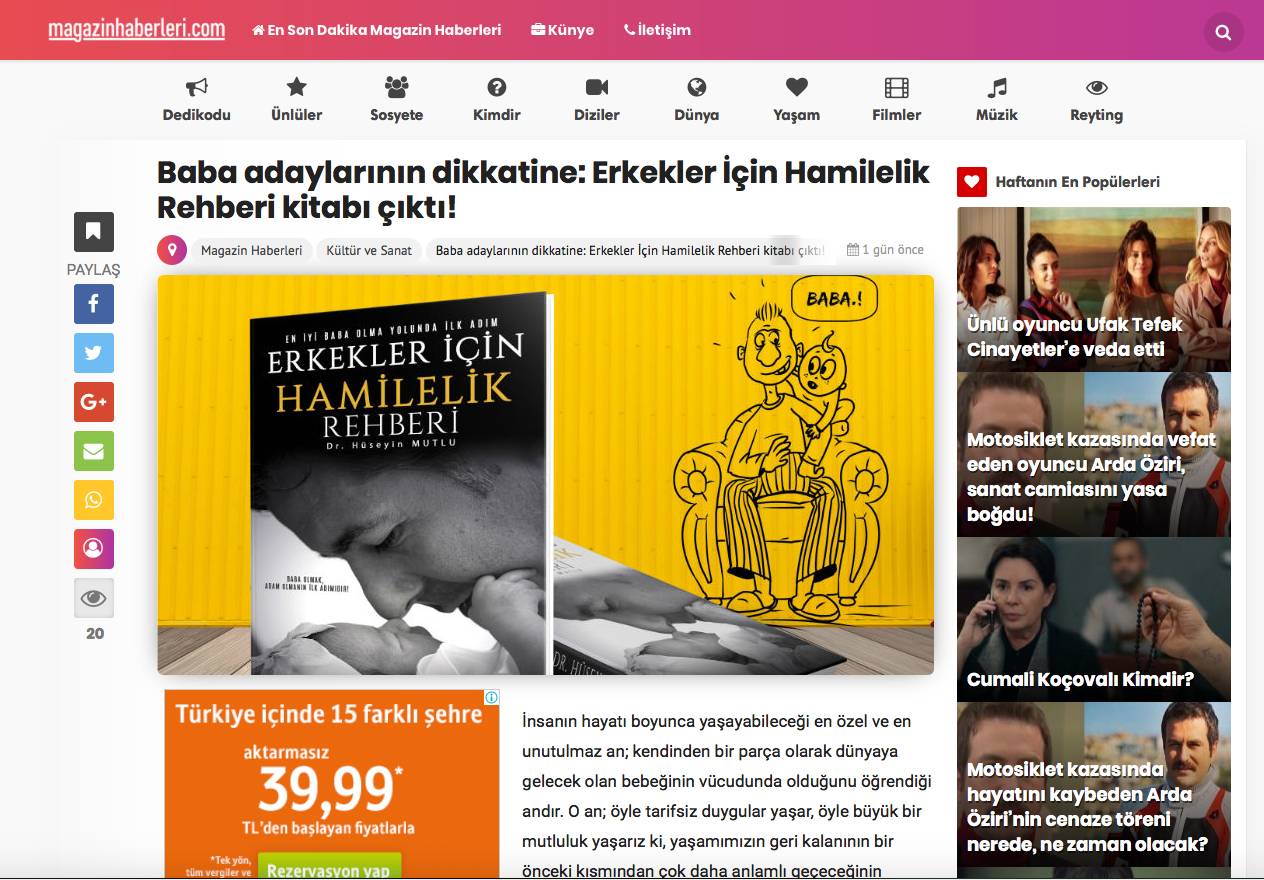 Magazinhaberleri.com’dayım!